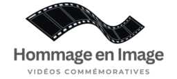 hommage en image logo